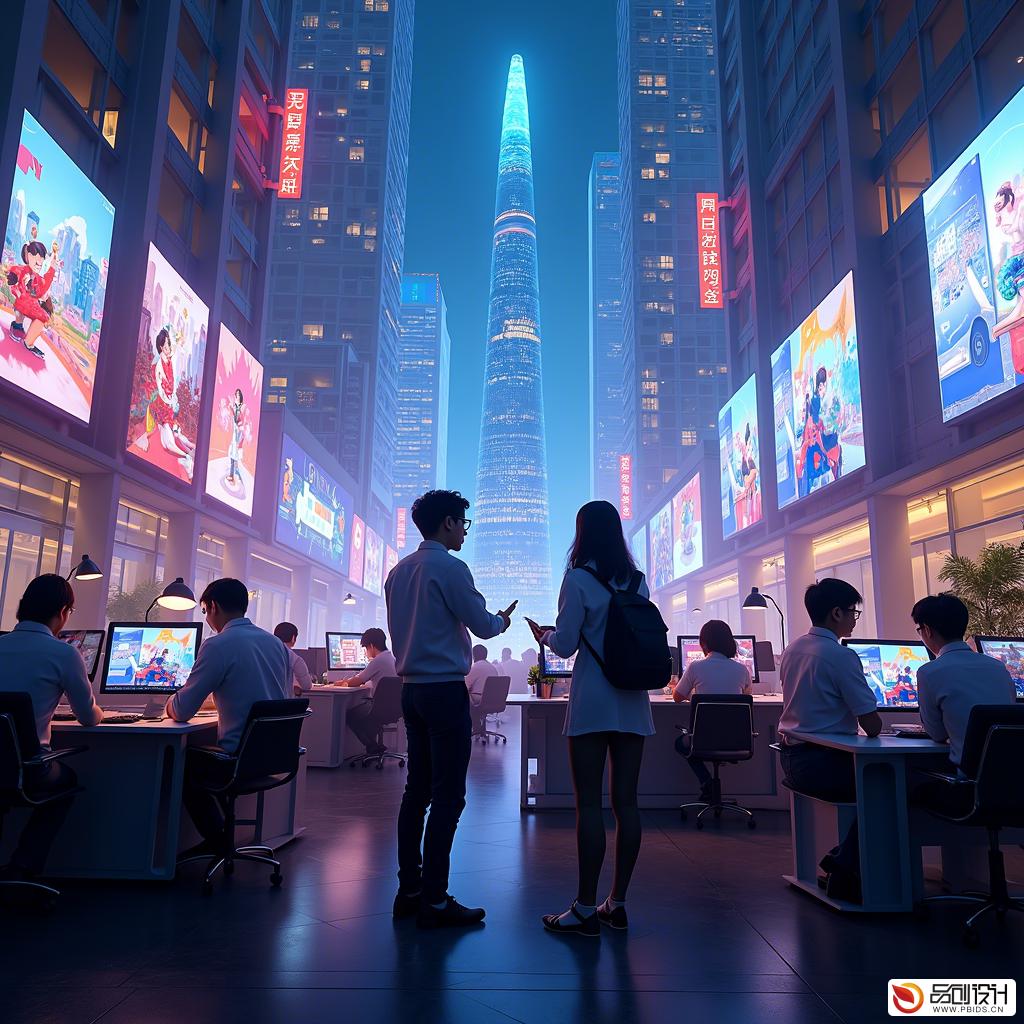 滨州市3D动态演示设计创新服务中心：引领未来设计新风尚
