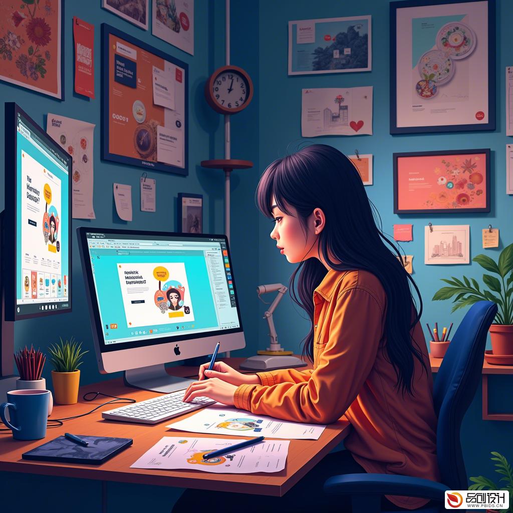 聊城市多维度品牌设计工作室:塑造品牌新形象的创意引擎