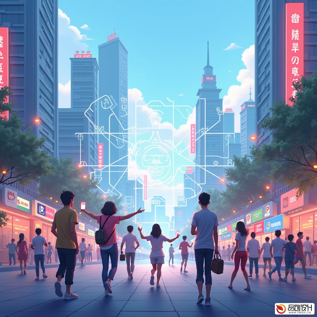 南宁市跨屏交互设计单位的创新与实践