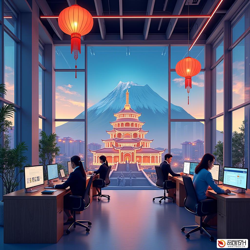 开封市企业定制设计创新服务中心:引领产业升级的新引擎