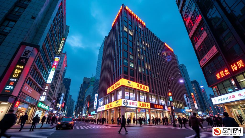 厦门市品牌升级设计工作室：塑造城市品牌新风貌
