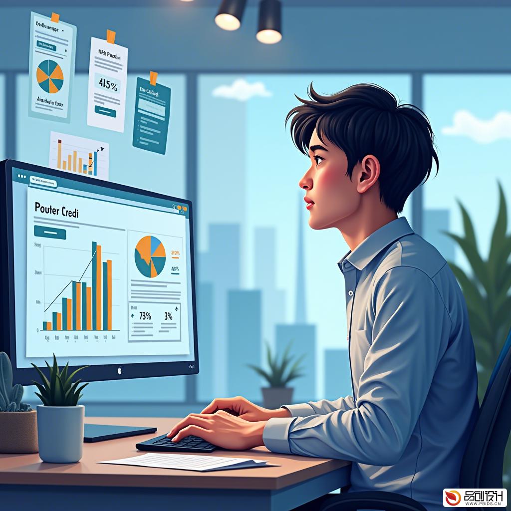 消费信贷运营设计有限公司:重塑金融生态,引领信贷创新