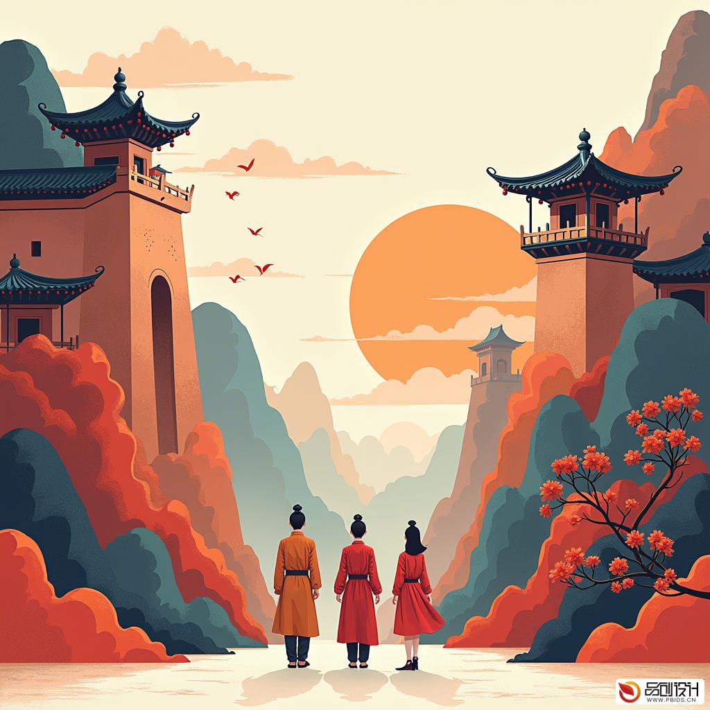 昌吉回族自治州品牌视觉合作伙伴:塑造地域文化新形象的力量