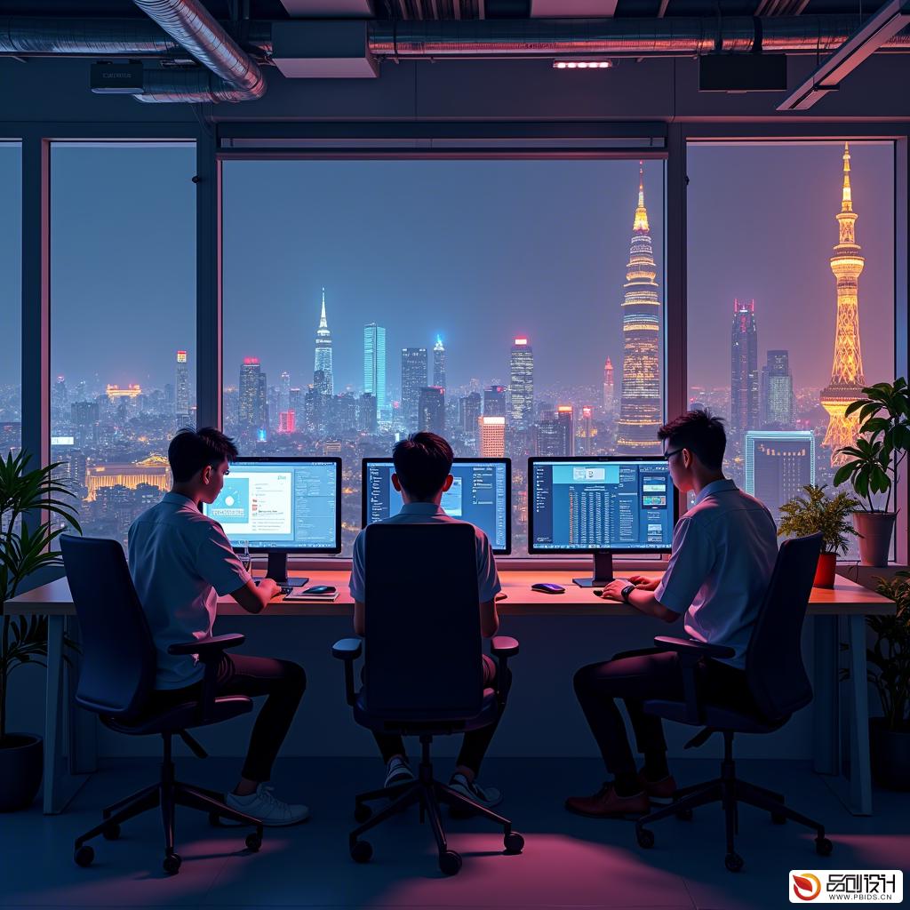 渭南市多端UI适配机构：打造全方位用户体验的先锋
