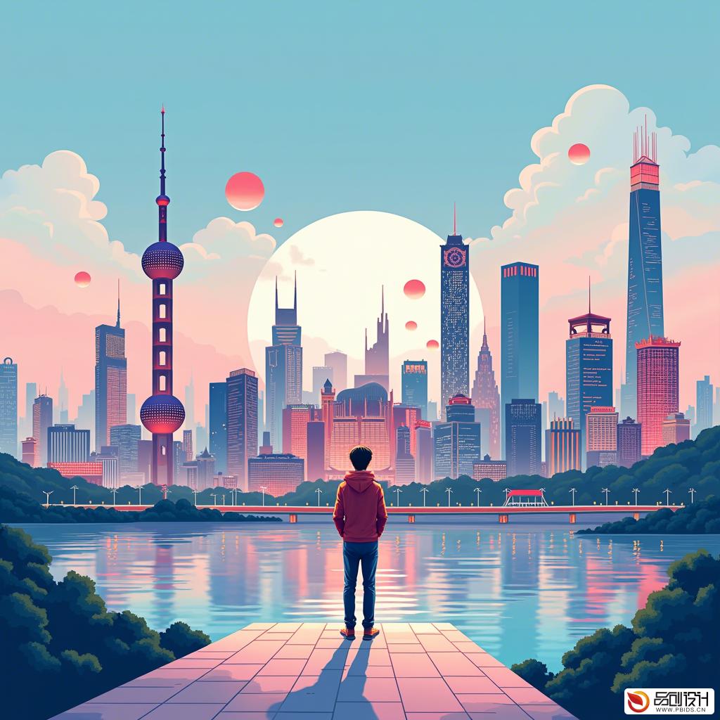沧州市UI设计:创新引领,塑造城市视觉新风貌