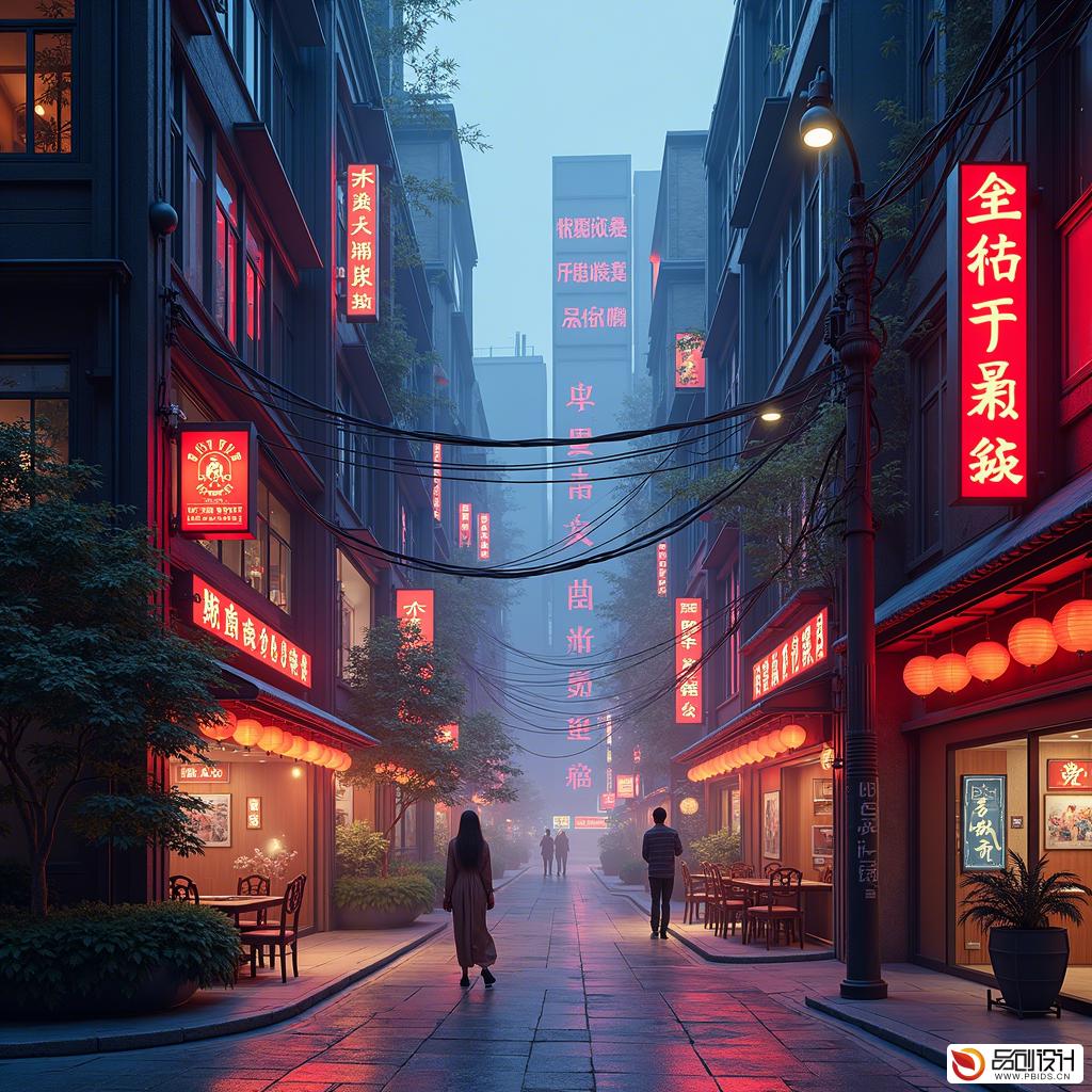 南充市品创设计：匠心独运，塑造城市美学新高度
