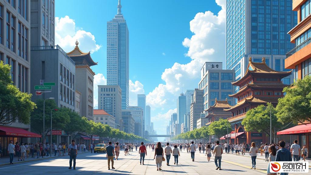 许昌市品牌创新设计：塑造城市新形象的策略与实践
