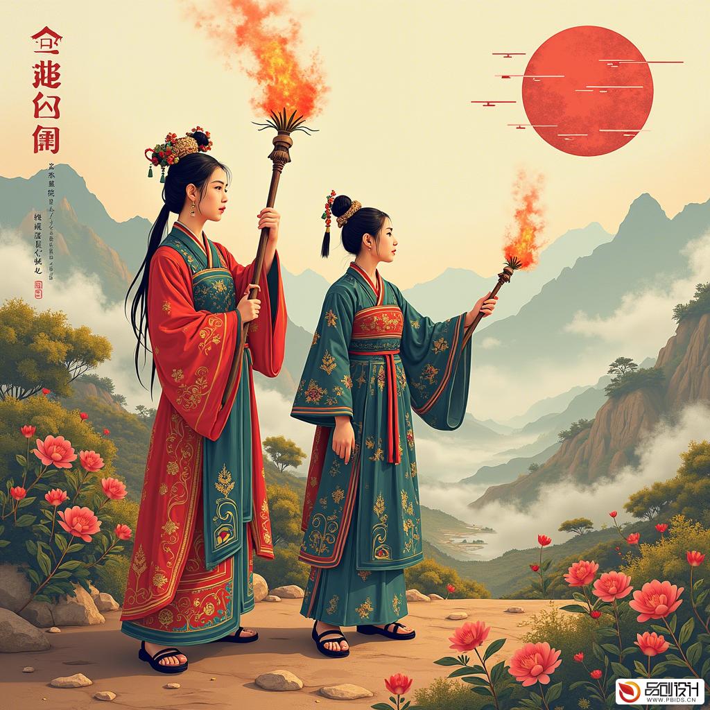 红河哈尼族彝族自治州品牌创新设计：传承与创新的完美融合
