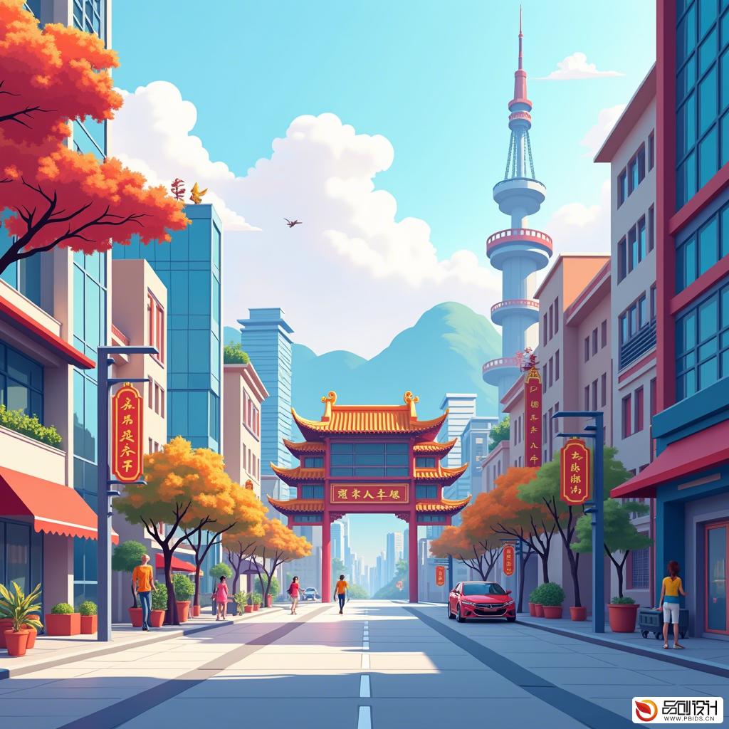 南昌市视觉界面开发:创新设计与技术融合的前沿探索