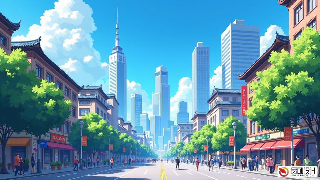 滁州市VI系统设计中心：塑造城市品牌形象的创意力量
