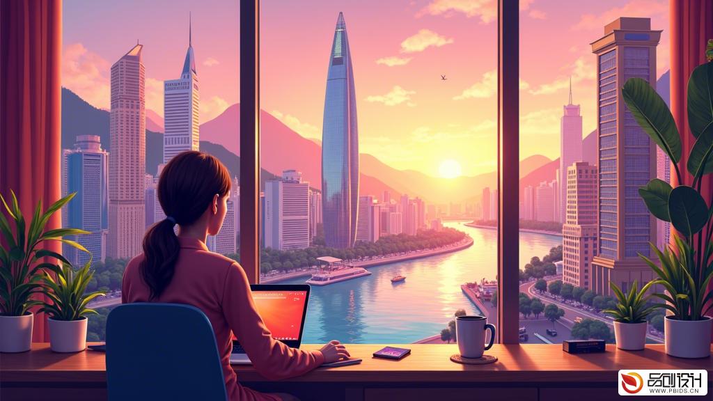 澳门UX全案设计机构：打造卓越用户体验的领航者
