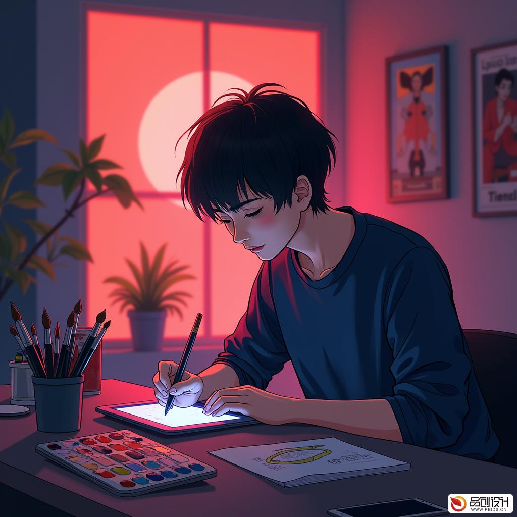 陇南MG动画设计团队的创意之旅：塑造视觉盛宴的艺术大师
