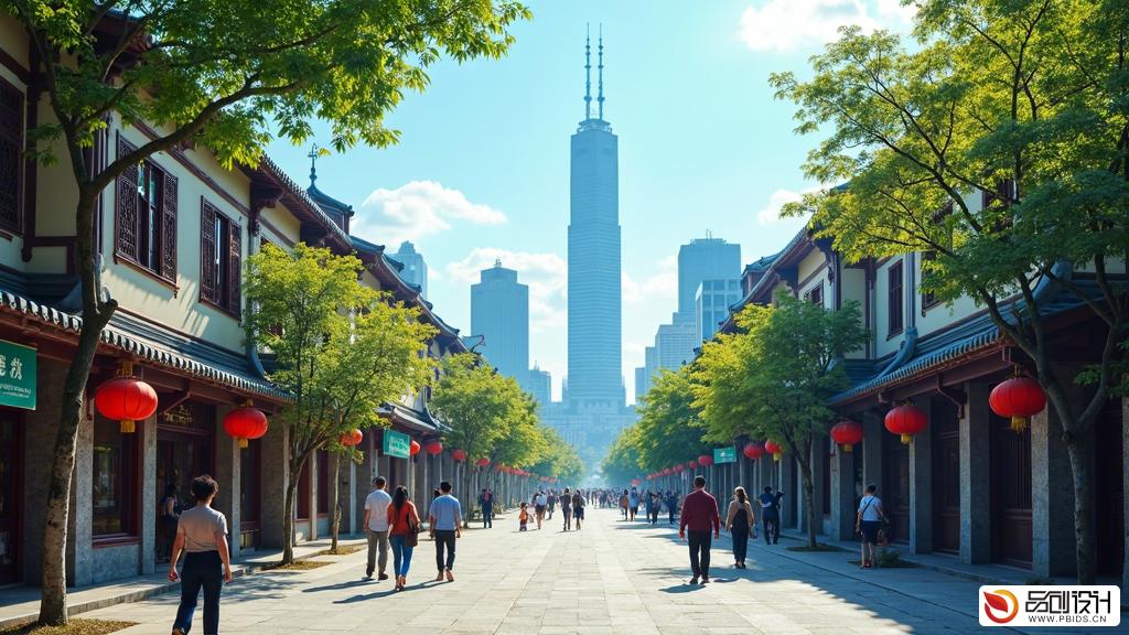 嘉兴市品牌文化可视化团队的创意之旅
