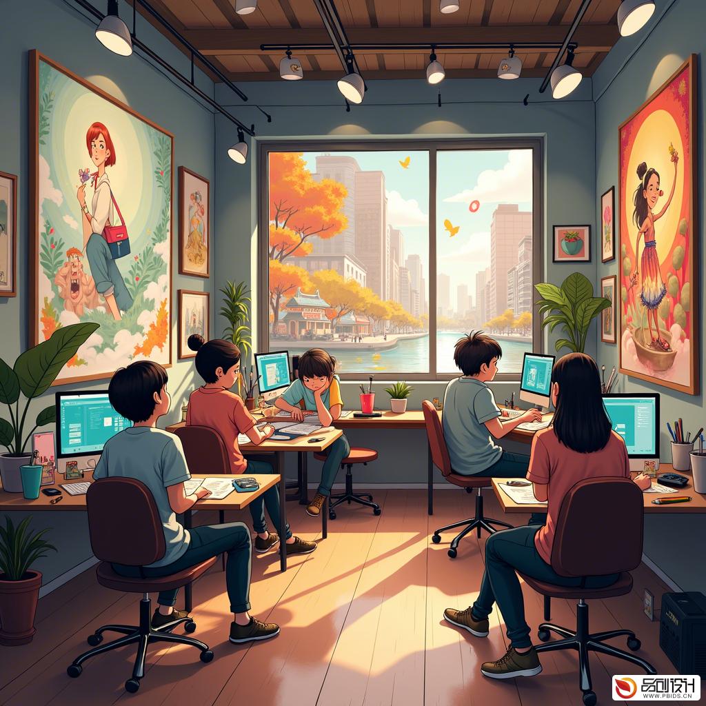 宁夏MG动画设计企业的创意之旅：塑造视觉叙事的新篇章
