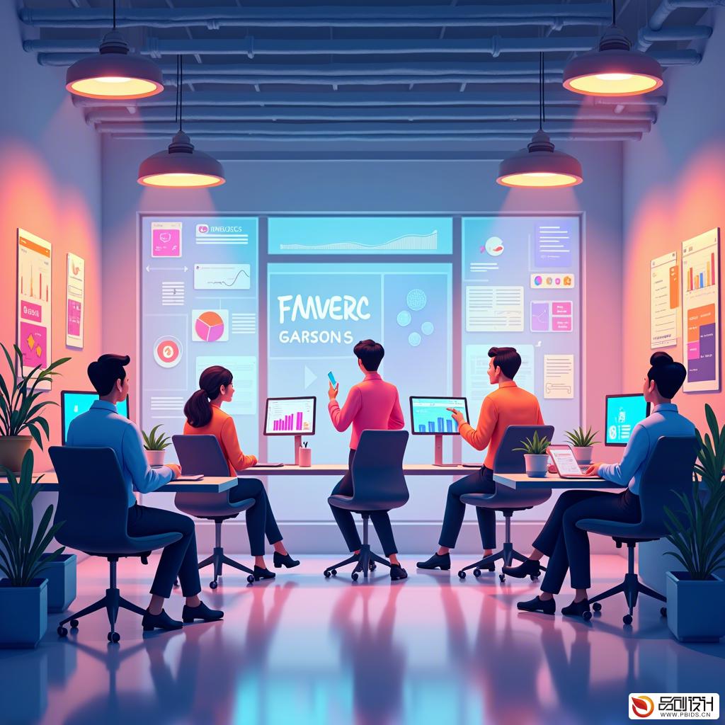 协同办公新纪元：MG动画设计在MG办公平台设计中心的革新应用

