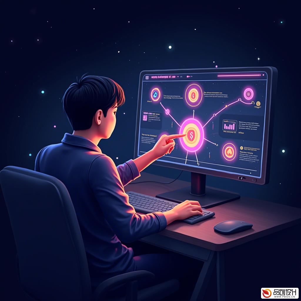 数字货币UX全案设计：塑造未来金融体验的创新力量
