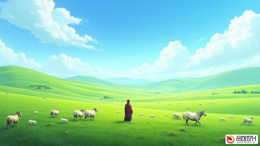 锡林郭勒盟MG动画设计工作室：创意无限，动画未来
