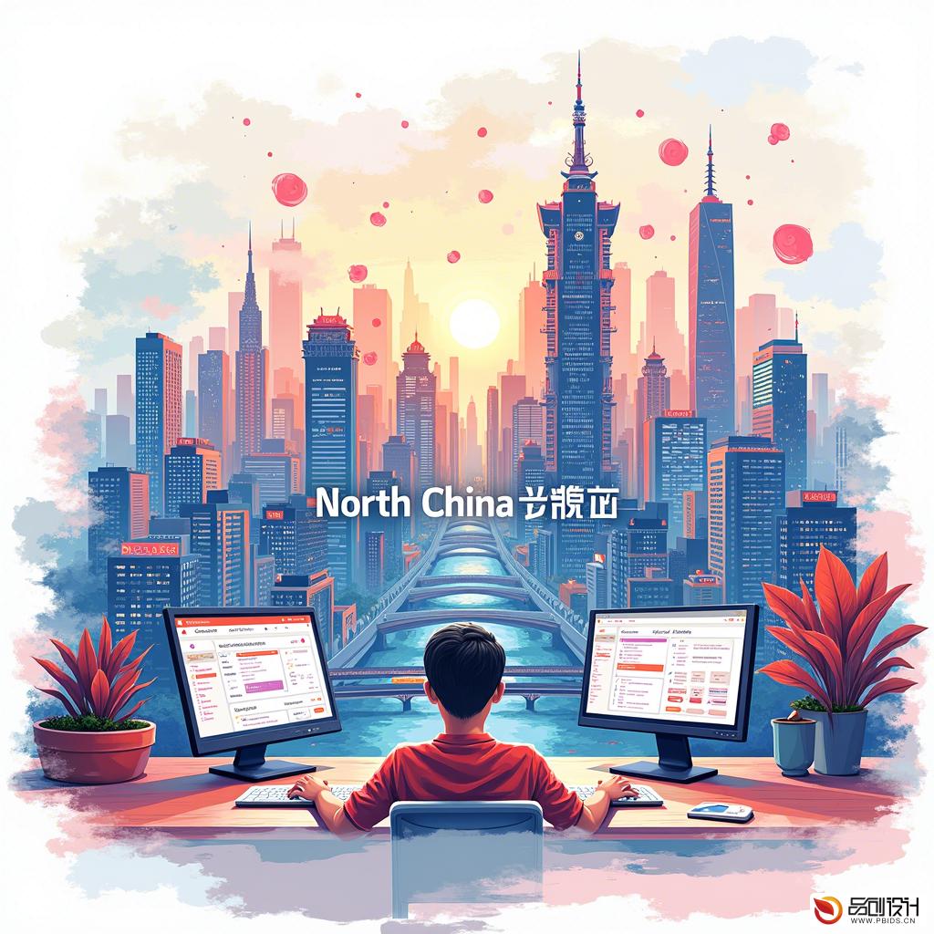 华北UI设计合作伙伴：共创视觉盛宴的精英联盟
