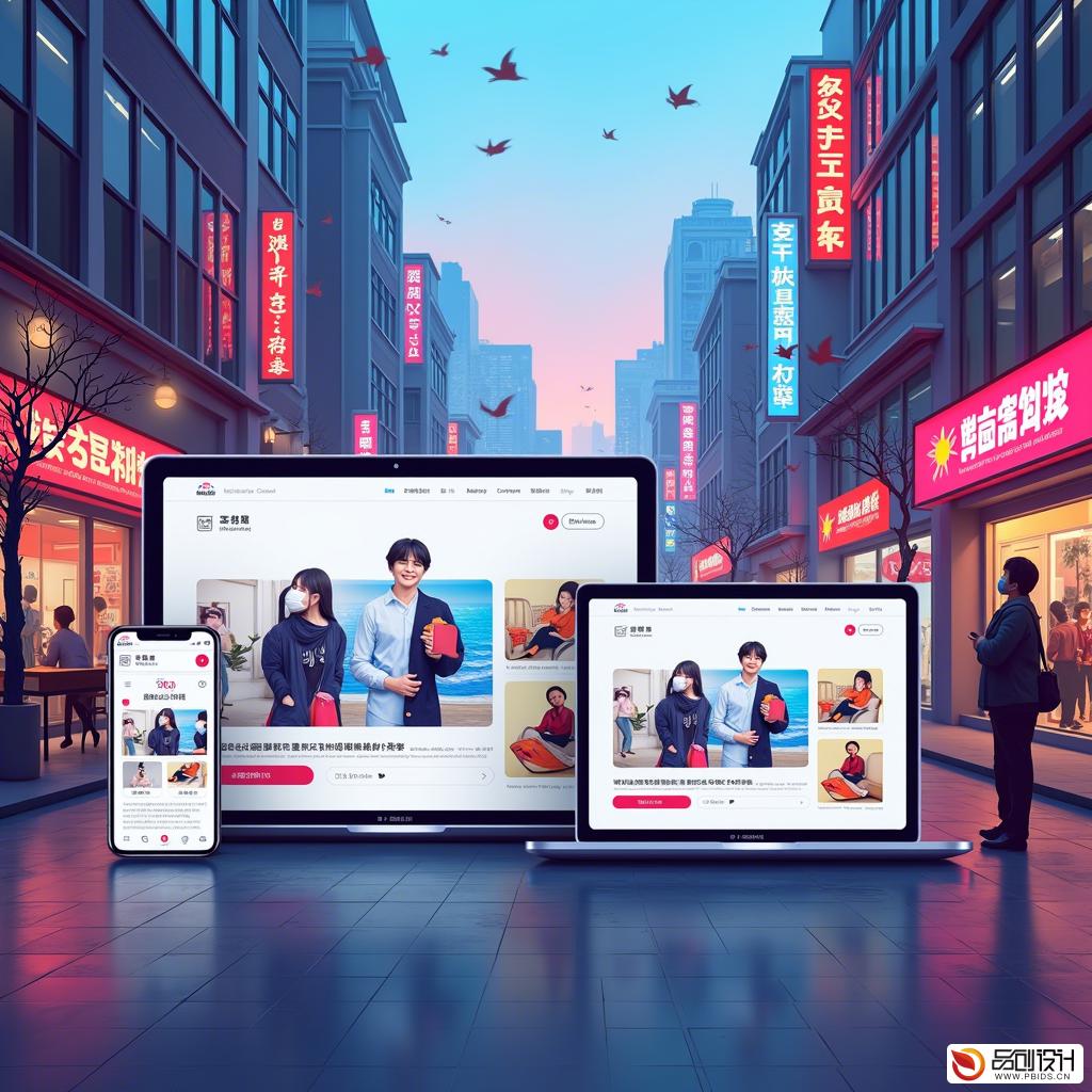 枣庄市多端UI适配:打造无缝用户体验的实践与探索