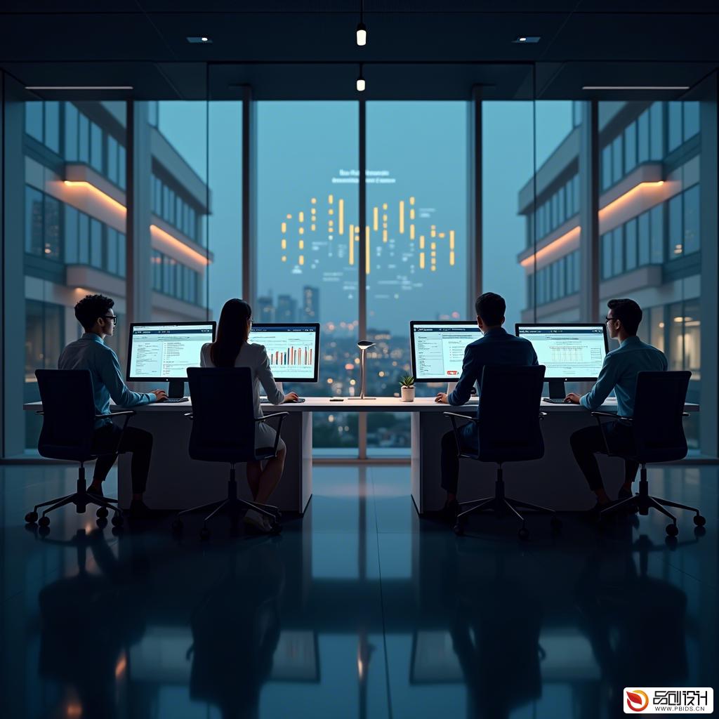云浮视觉界面开发创新服务中心:引领设计新风尚,赋能产业升级