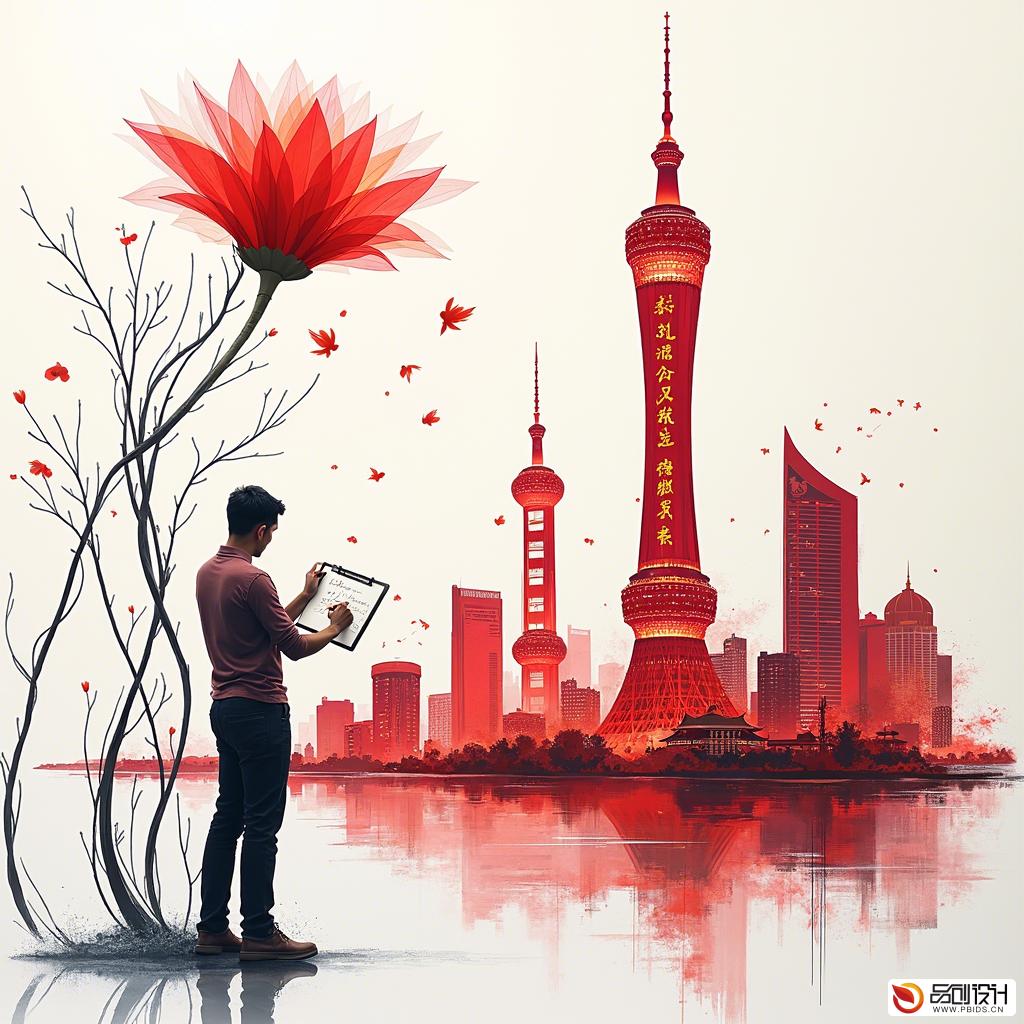 广州市品牌设计团队的创意力量:塑造城市品牌新风貌