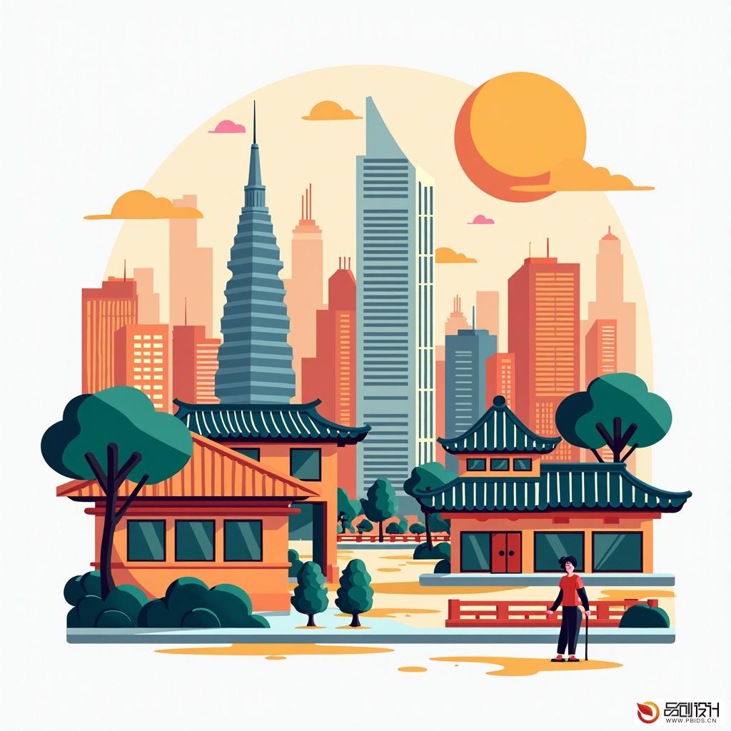 淮北市品牌视觉设计公司的创意力量：塑造城市品牌新形象
