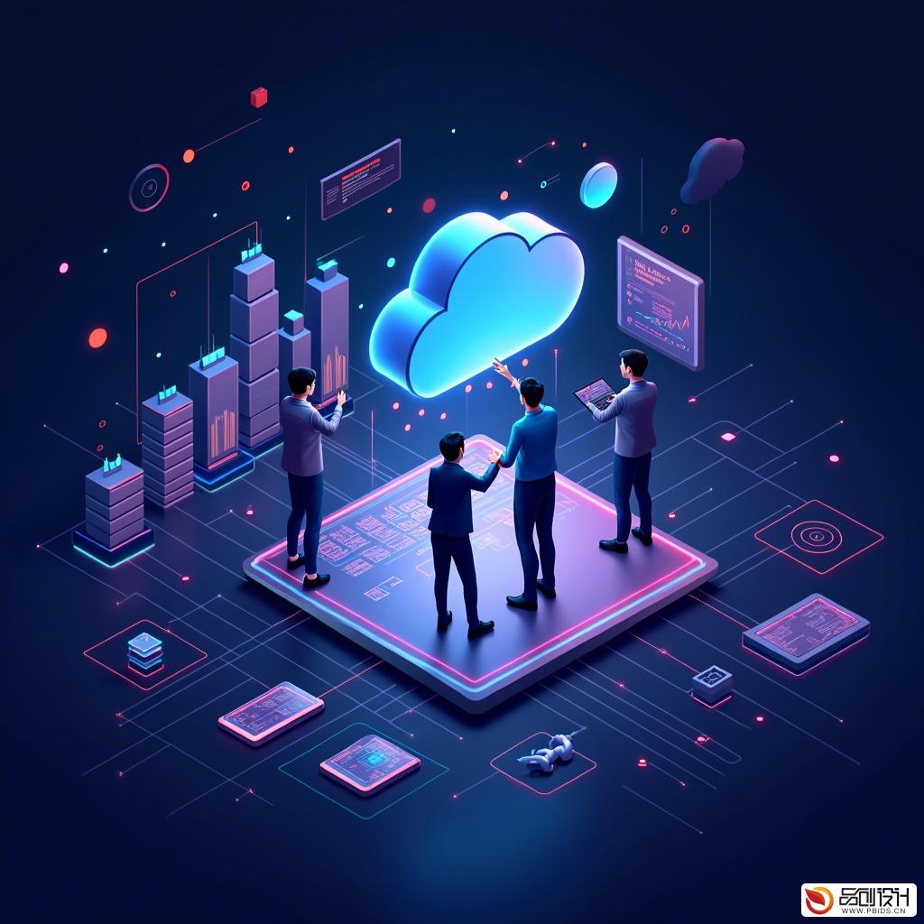 金融云多端UI适配：携手合作伙伴共创数字化未来
