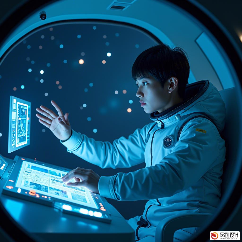 航天界面交互视觉公司的创新之路：塑造未来太空探索的视觉体验
