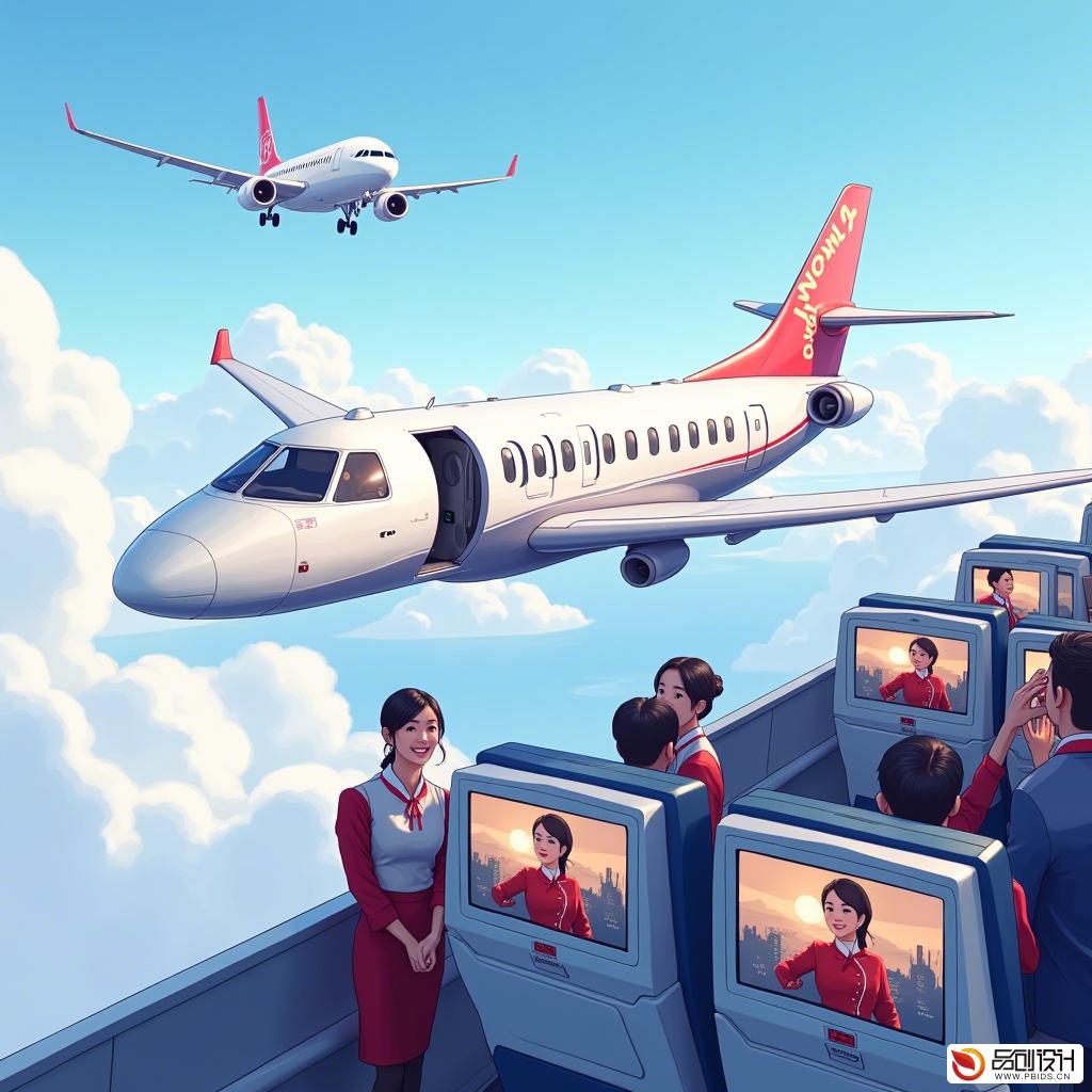 航空体验策略咨询:重塑飞行之旅的未来蓝图