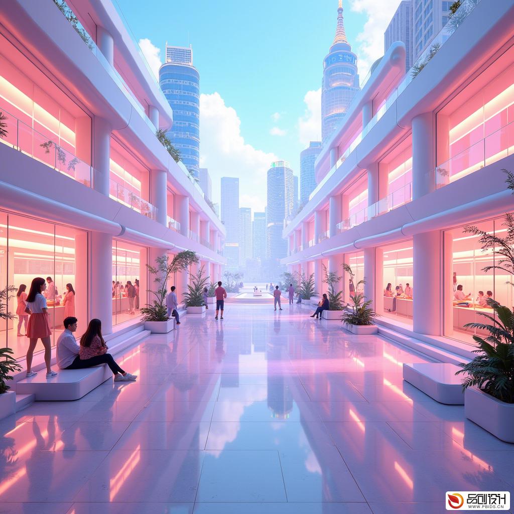 阳泉市3D动态演示设计创新服务中心:引领未来视觉新风尚