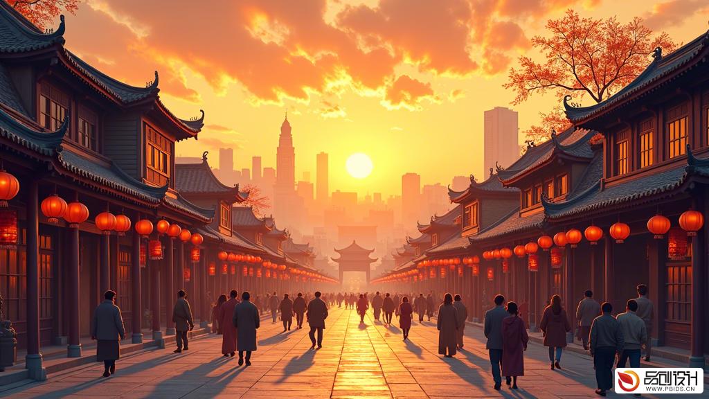 吴忠市品创设计案例：匠心独运，塑造城市美学新典范
