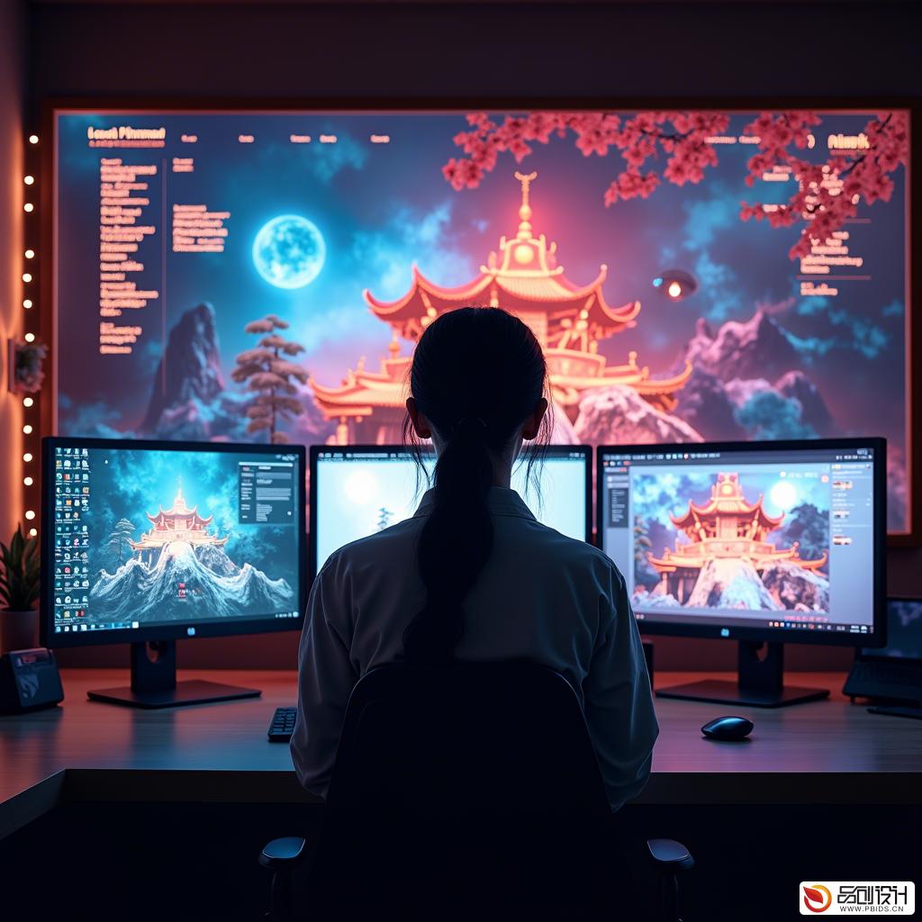 丽水网页视觉架构合作伙伴：共创数字美学新篇章

