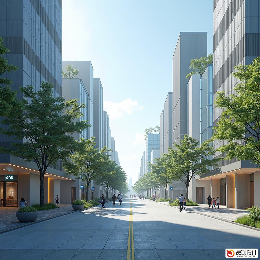 漯河市交互逻辑设计:塑造未来城市交互新体验