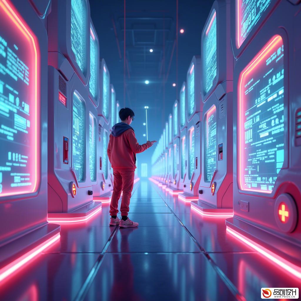 商洛3D动态演示设计：创新引领未来视觉体验
