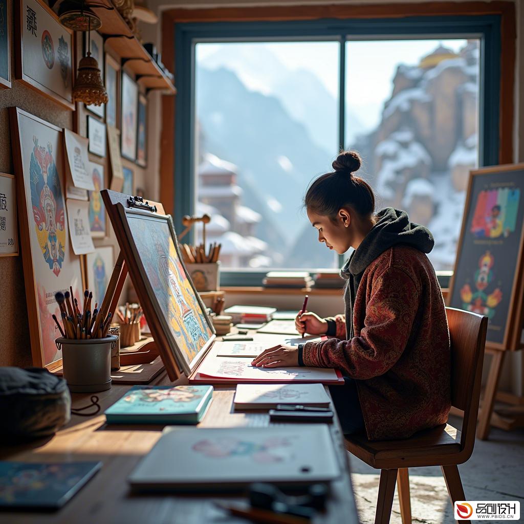 迪庆藏族自治州品牌设计创新服务中心:打造民族文化与现代设计的融合典范