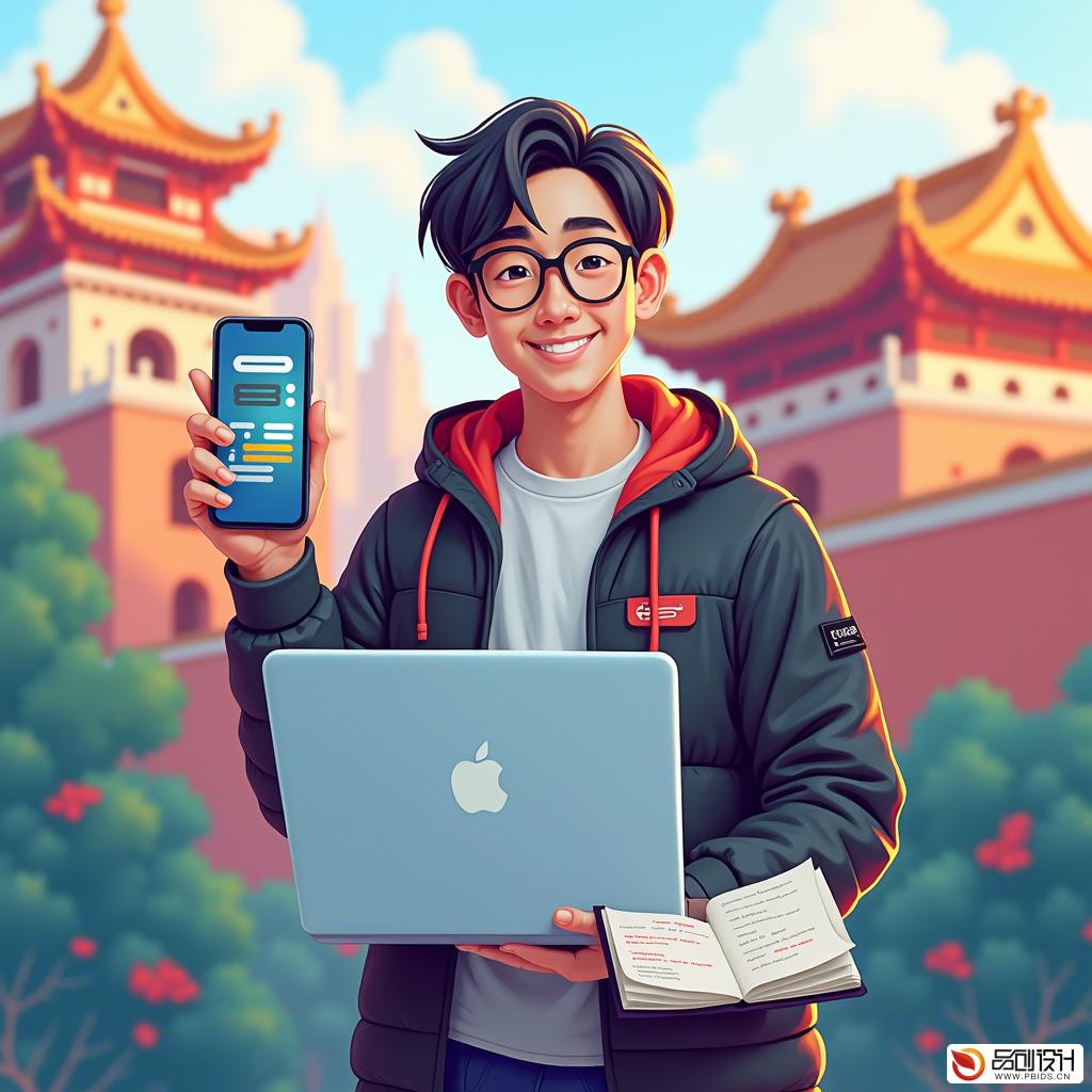 焦作市视觉界面开发：创新设计与技术融合的新篇章
