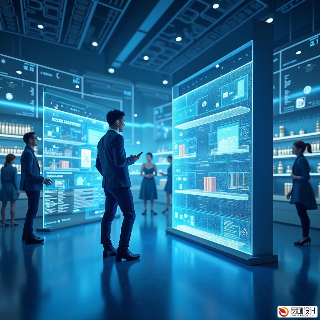 物联网全渠道运营:解锁视觉单位的商业新纪元