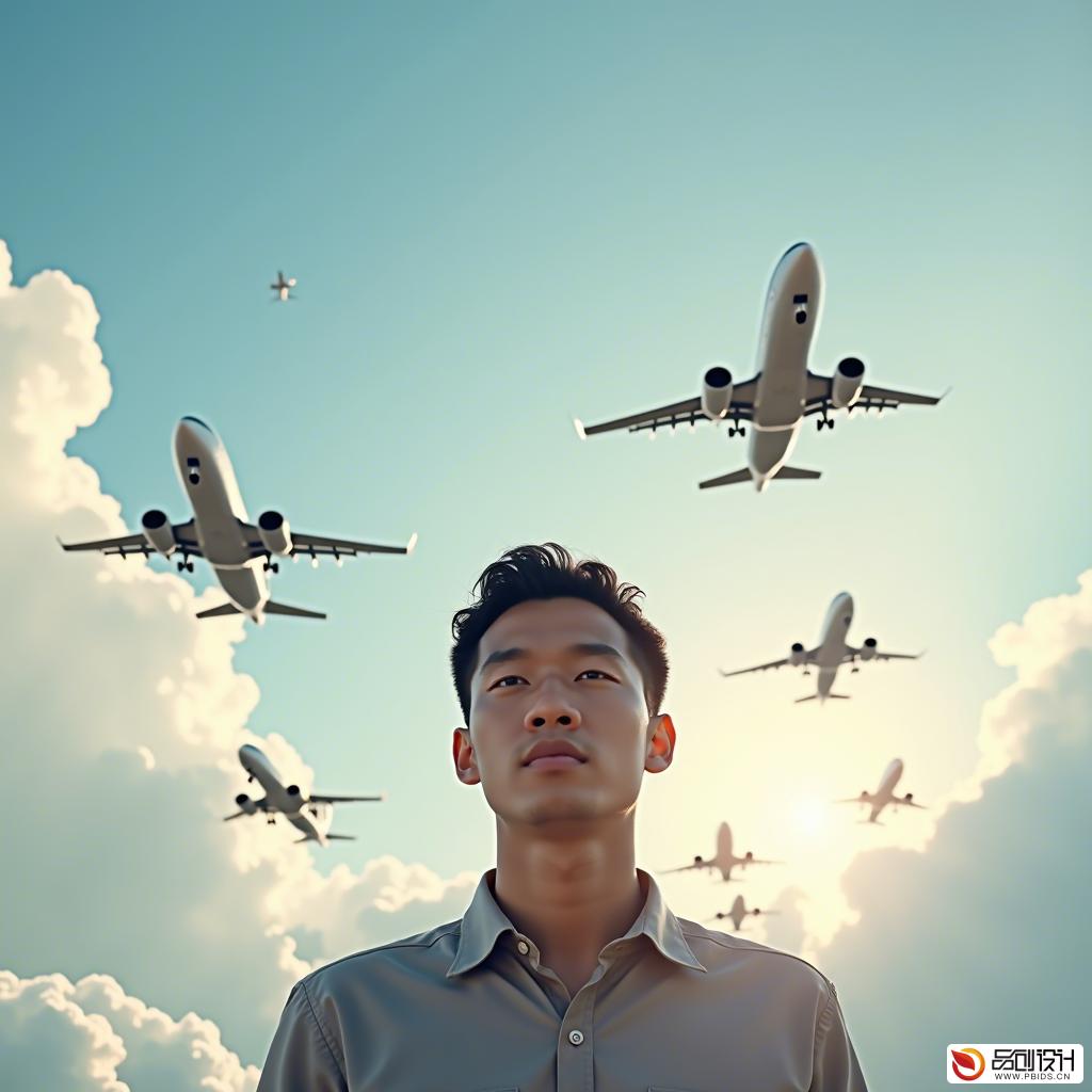 航空用户转化:视觉工作室的创新策略与实践