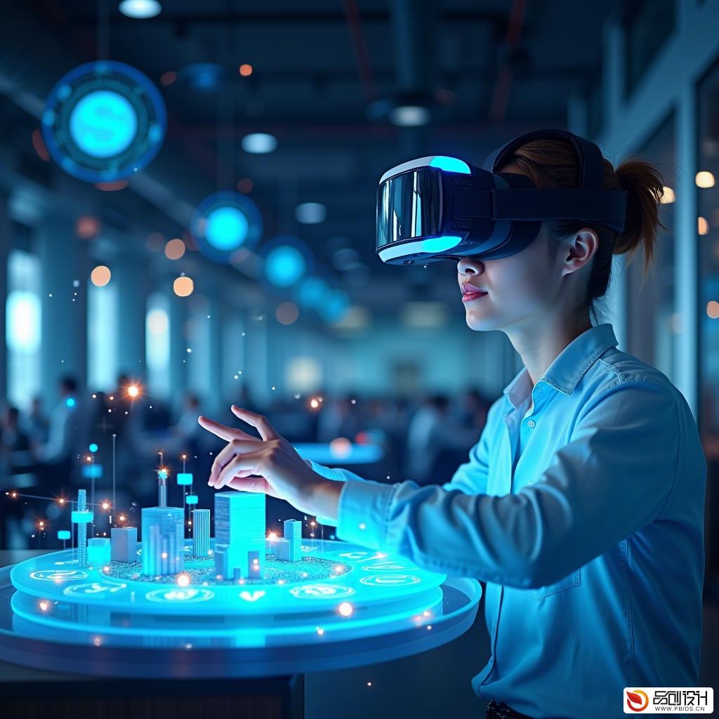 银行3D动态演示设计:创新技术与用户体验的融合之旅