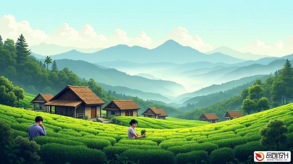 普洱市互动体验设计团队的创意之旅
