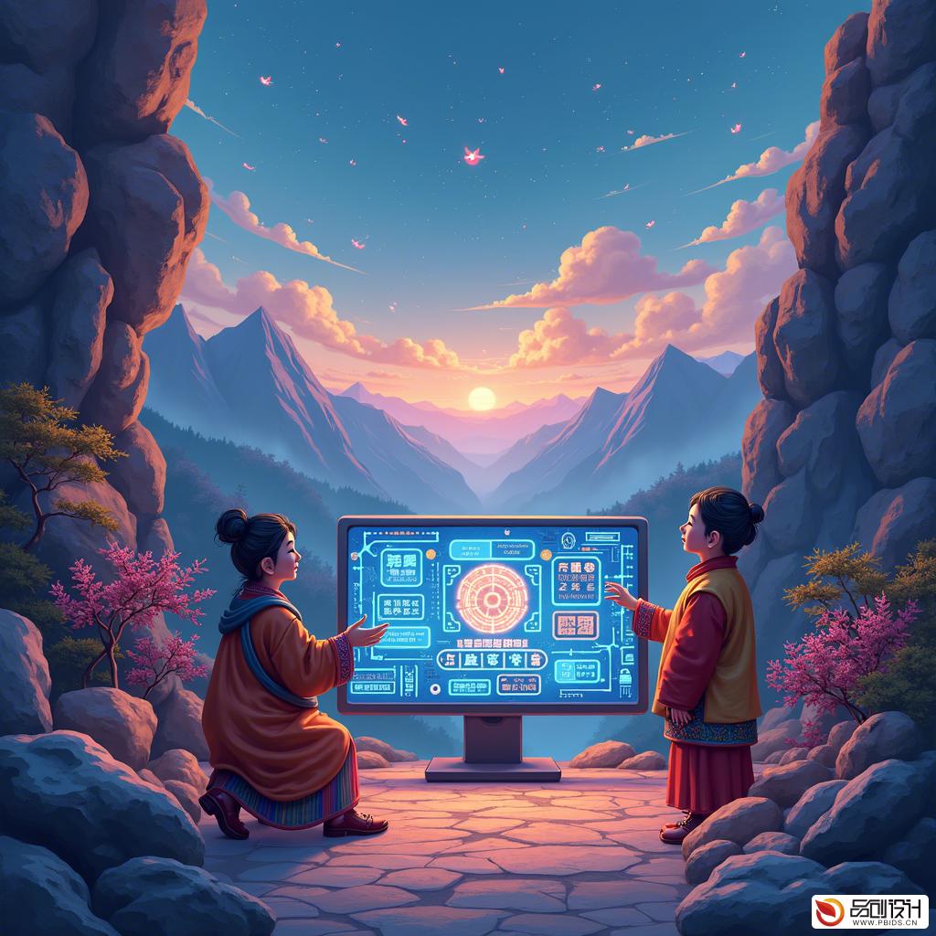 日喀则市UI设计工作室:创意与技术的完美融合