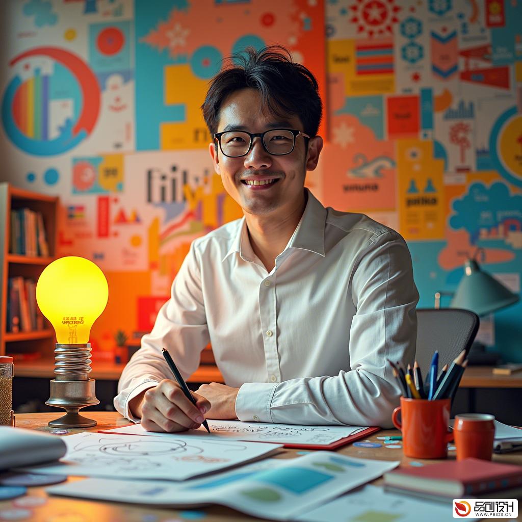 黄冈市品创设计服务：打造品牌新形象的创意引擎
