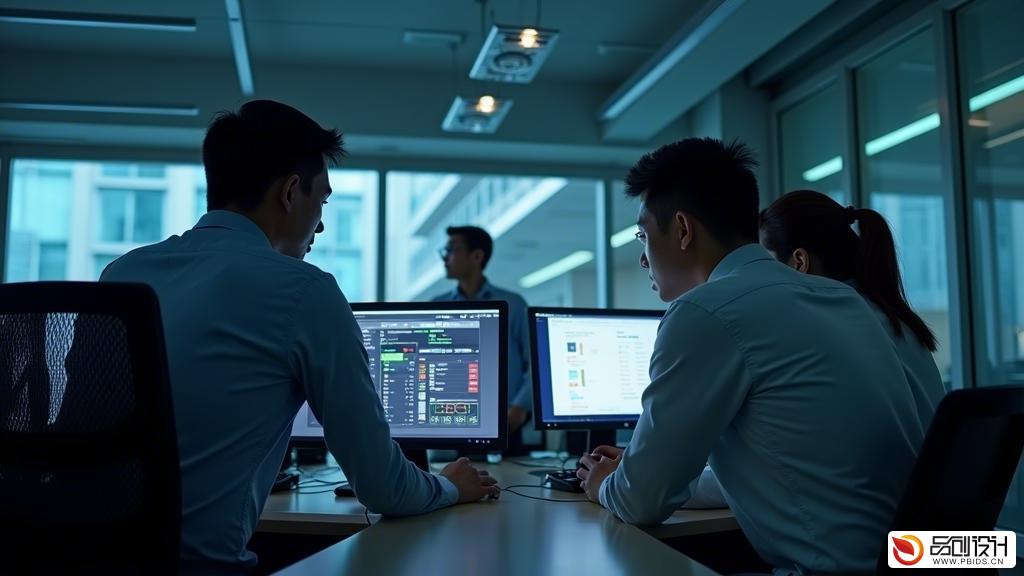 危机管理网页设计：构建企业安全防线的艺术
