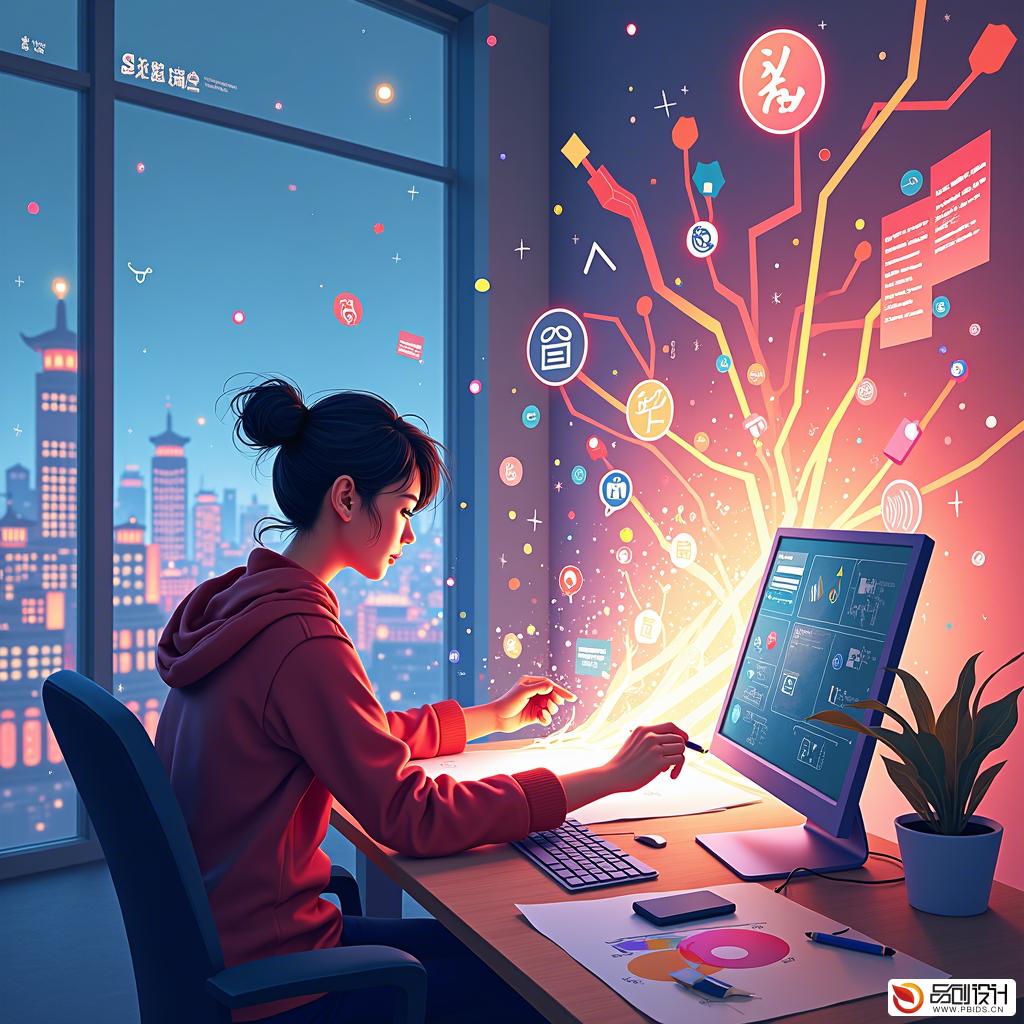 喀什动效设计中心:创意与技术的完美融合