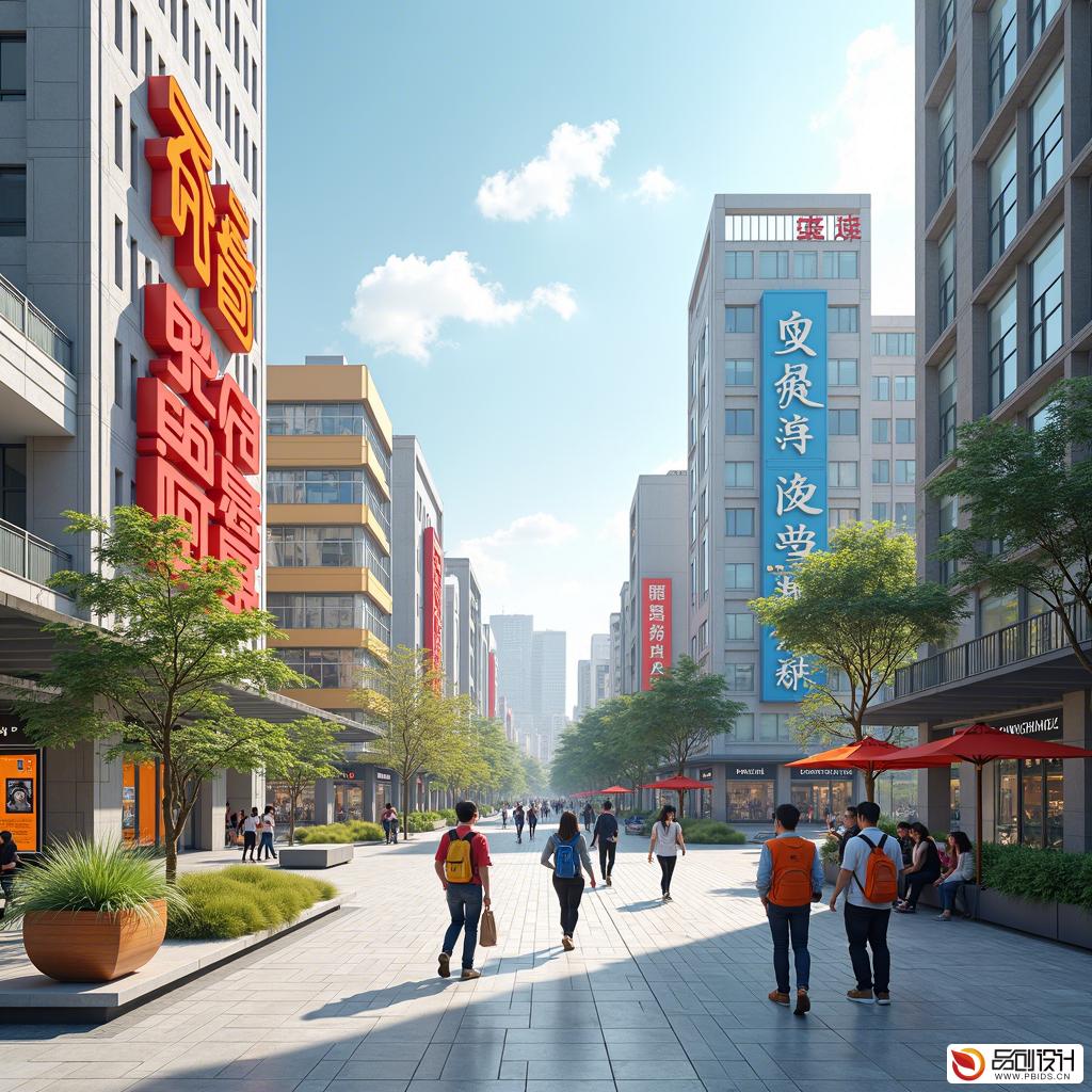 滁州市品创视觉团队:创新设计,塑造城市视觉新风貌