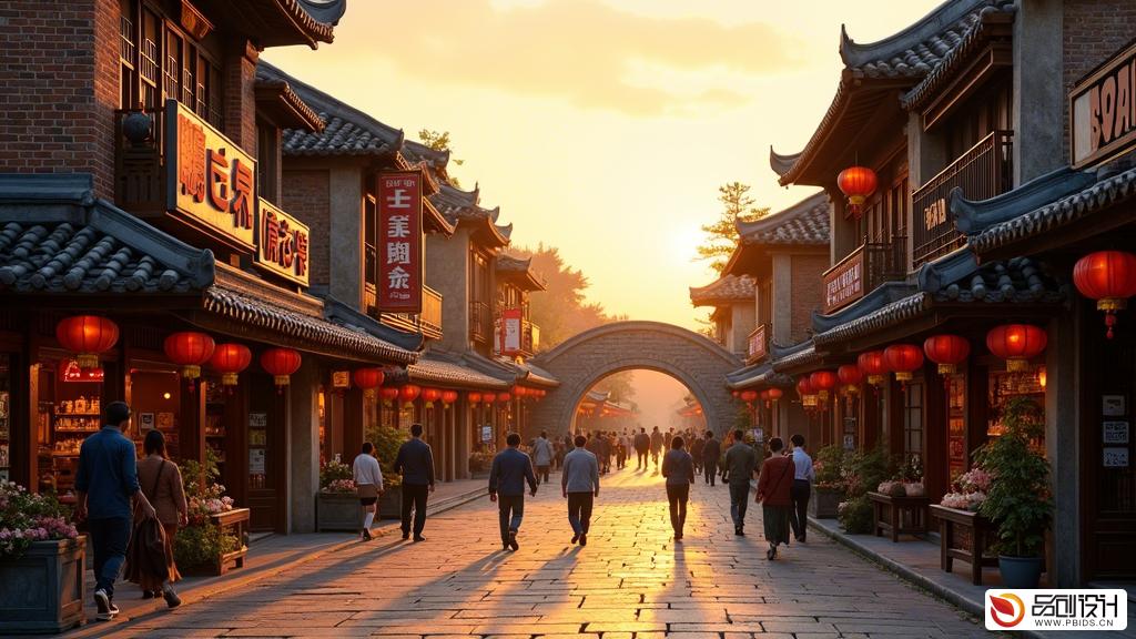 亳州市品牌创新设计工作室：塑造城市品牌新风貌
