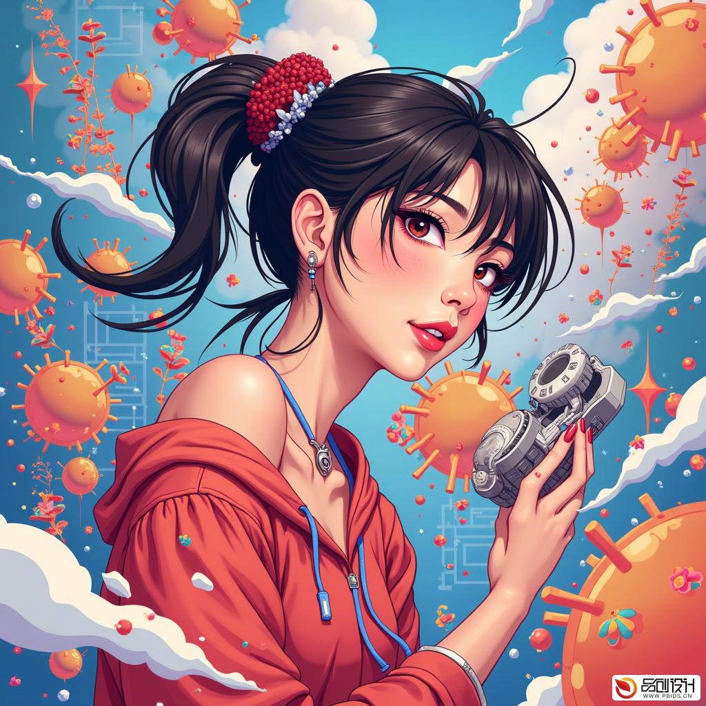 半导体MG动画设计:创新技术与艺术融合的巅峰之作