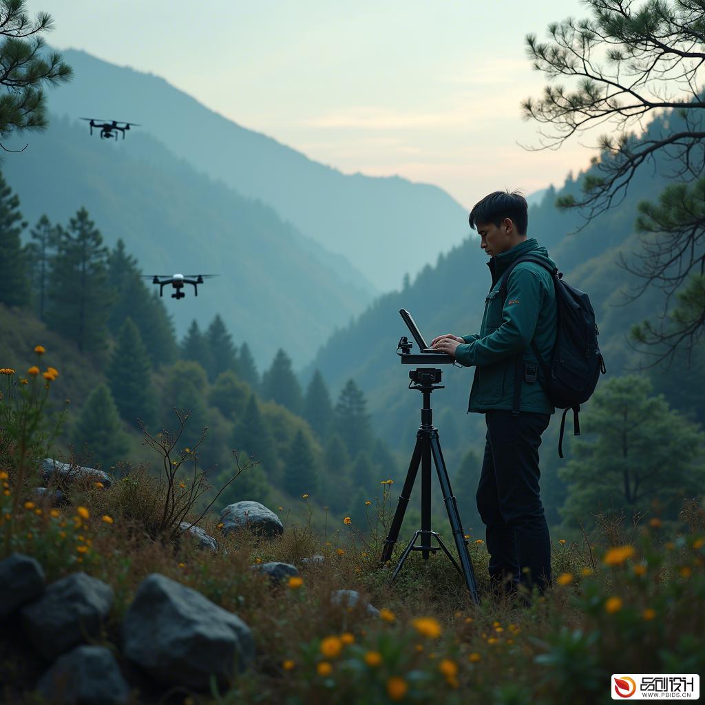 大兴安岭交互行为研究创新服务中心:推动生态与科技的深度融合
