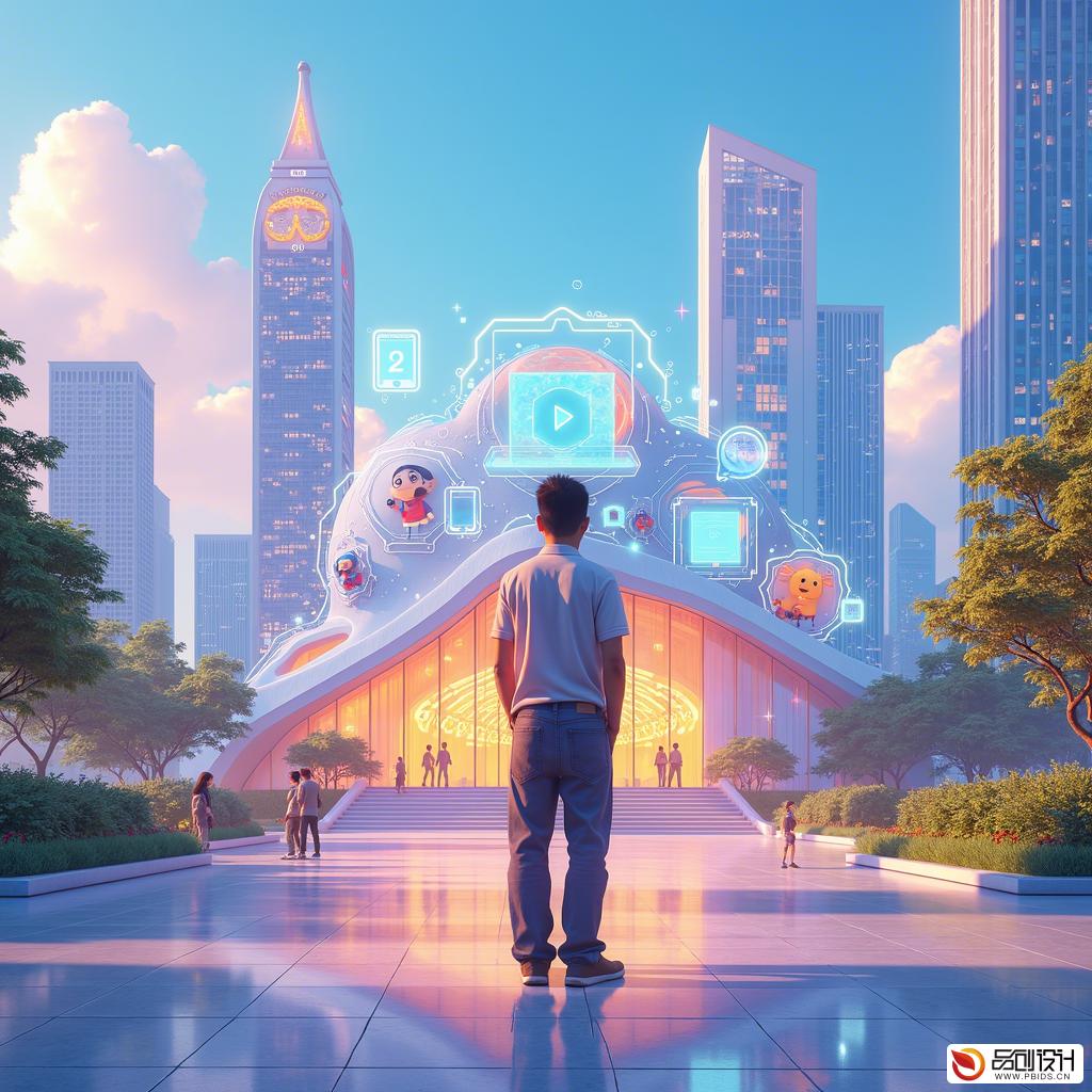 宜昌市MG动画设计:创意与技术的完美融合