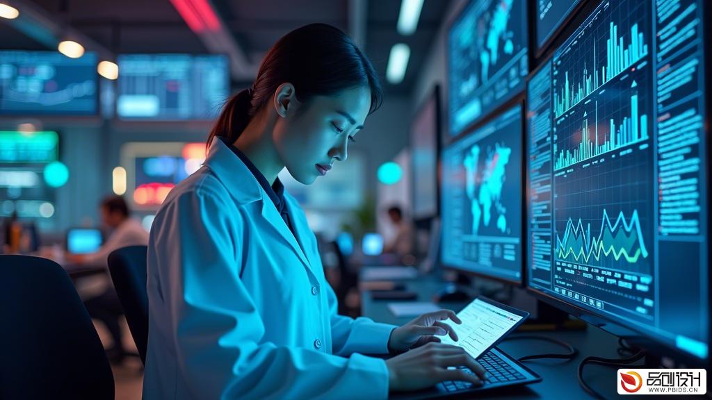 智能技术VI系统设计公司的创新之路
